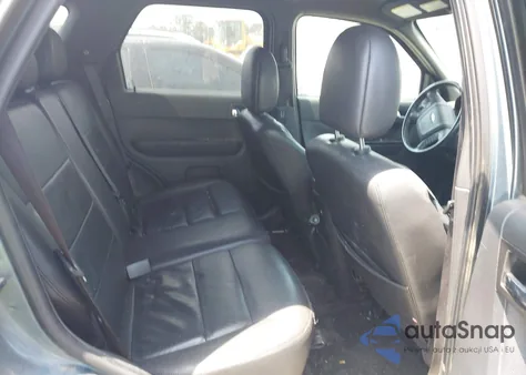 2012 Ford Escape Limited из США, поврежденный, VIN 1FMCU9EG0CKB70164